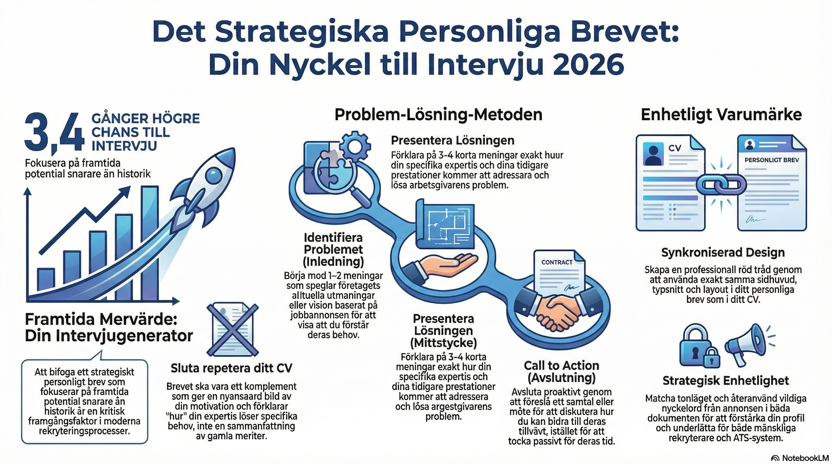 Det Strategiska Personliga Brevet